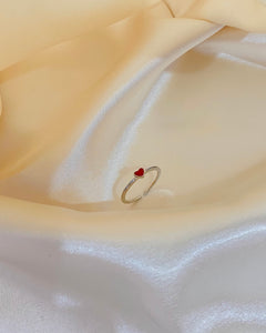 Anillo Parisina Red