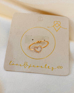 Anillo Love Porto