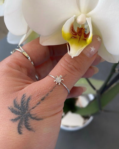 Anillo Love Sea