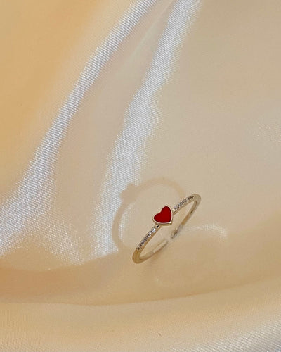 Anillo Parisina Red
