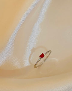 Anillo Parisina Red