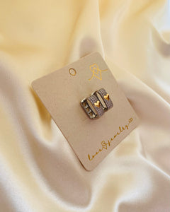 Candongas Silver Hada