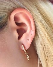 Cargar imagen en el visor de la galería, Mini Piercing Helix Pack x 3