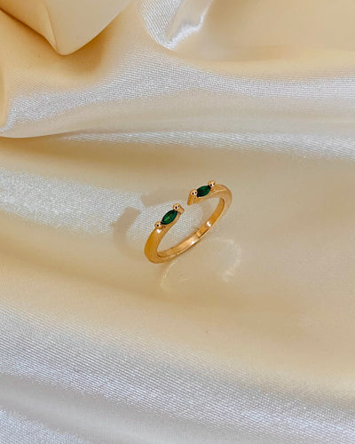 Anillo Amor Dos Deseos