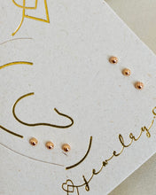 Cargar imagen en el visor de la galería, Mini Piercing Helix Pack x 3
