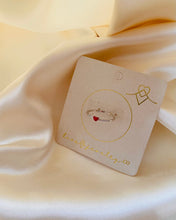Cargar imagen en el visor de la galería, Anillo Parisina Red