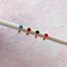Cargar imagen en el visor de la galería, Mini Candonga Circulo Tipo Piercing
