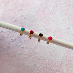 Mini Candonga Circulo Tipo Piercing